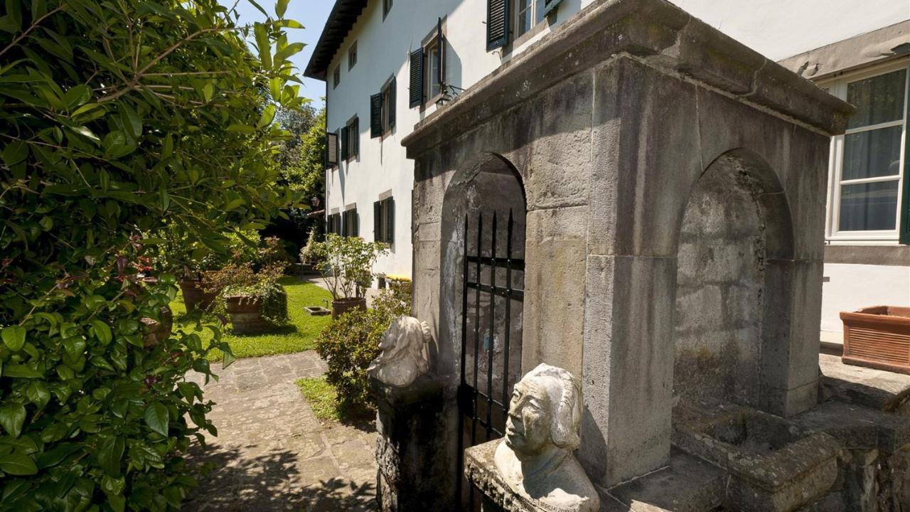 La Chiusa 10 Villa Bagni di Lucca Esterno foto