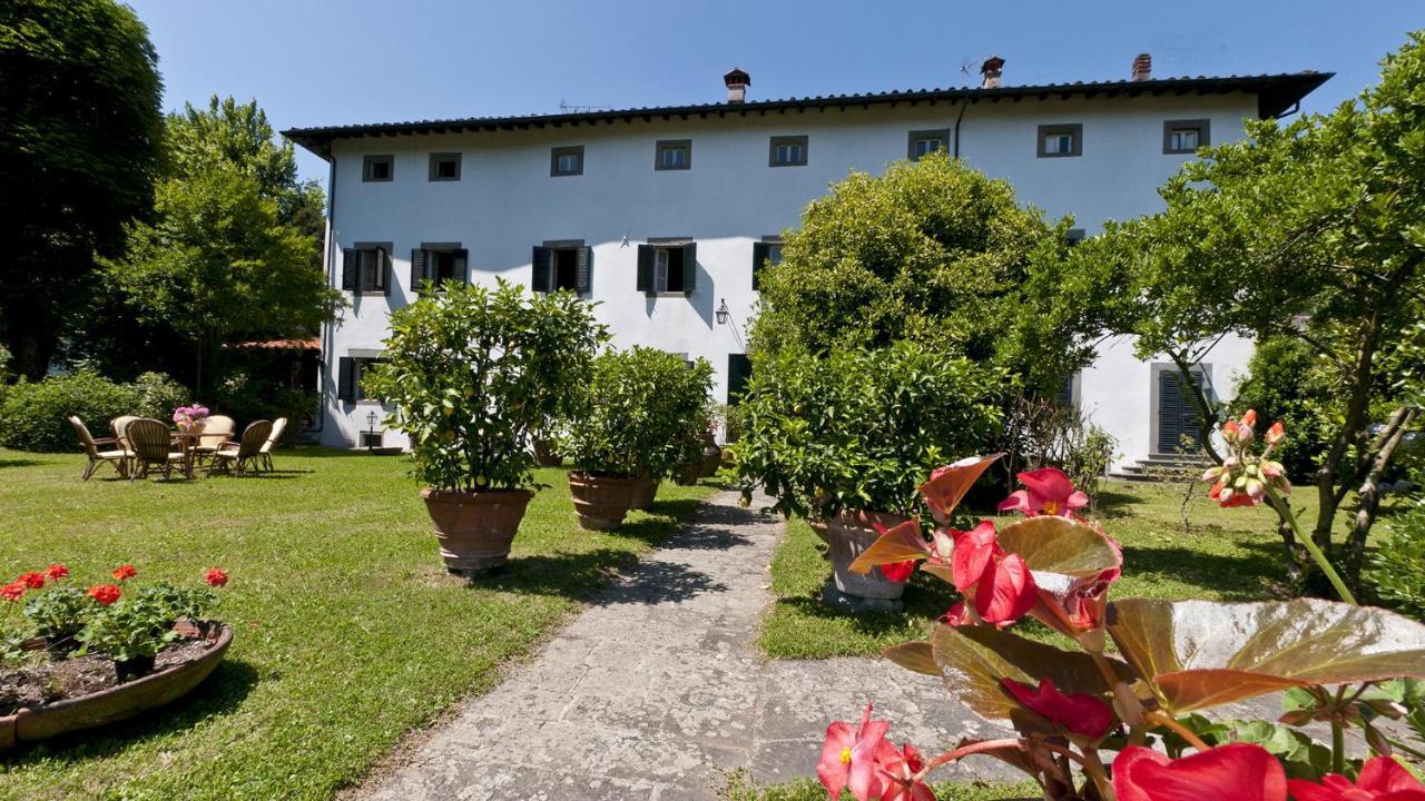 La Chiusa 10 Villa Bagni di Lucca Esterno foto