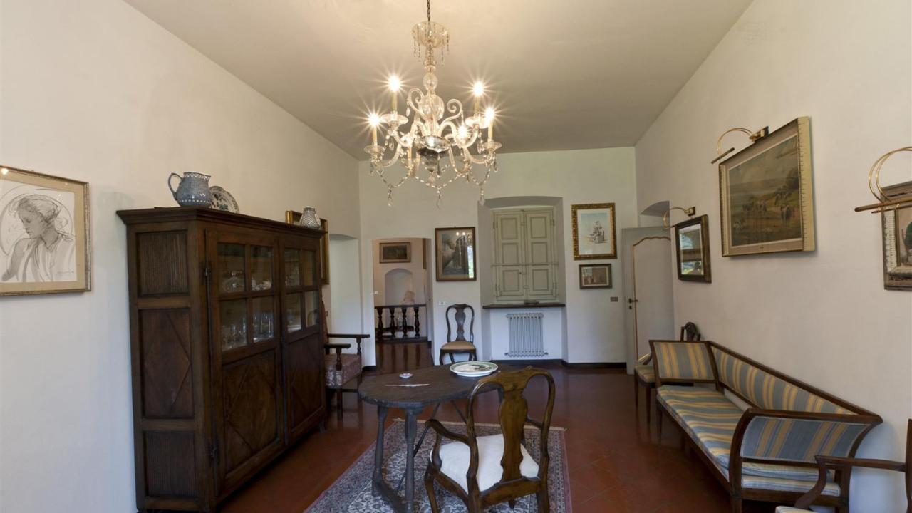 La Chiusa 10 Villa Bagni di Lucca Esterno foto