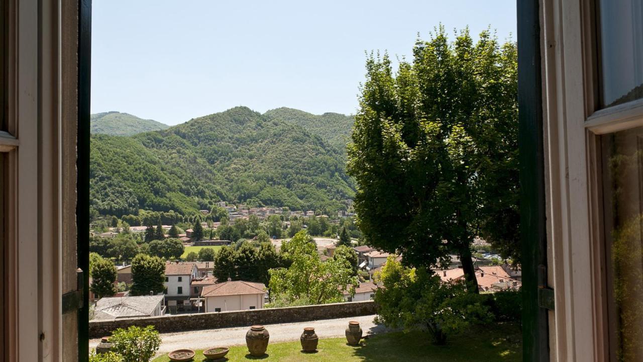 La Chiusa 10 Villa Bagni di Lucca Esterno foto